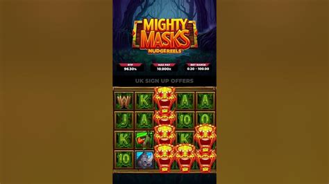 Mighty Masks 96